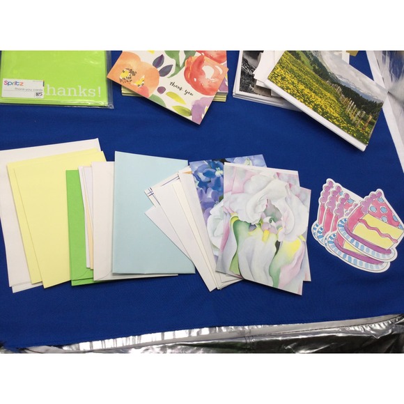 Vintage Stationary Destash Lot 7LBS - Picture 6 of 12